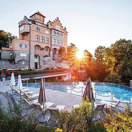 Hotel Schloss Moenchstein Залцбург Екстериор снимка