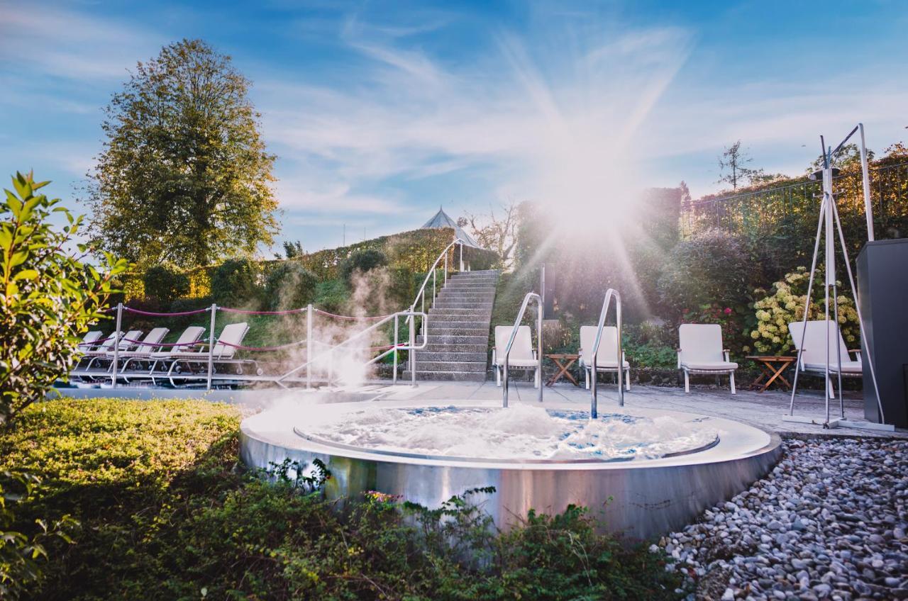 Hotel Schloss Moenchstein Залцбург Екстериор снимка