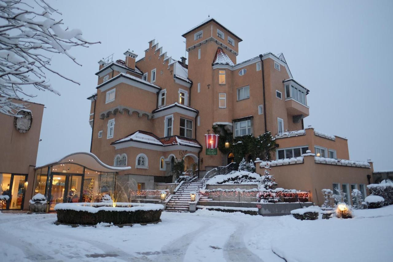 Hotel Schloss Moenchstein Залцбург Екстериор снимка