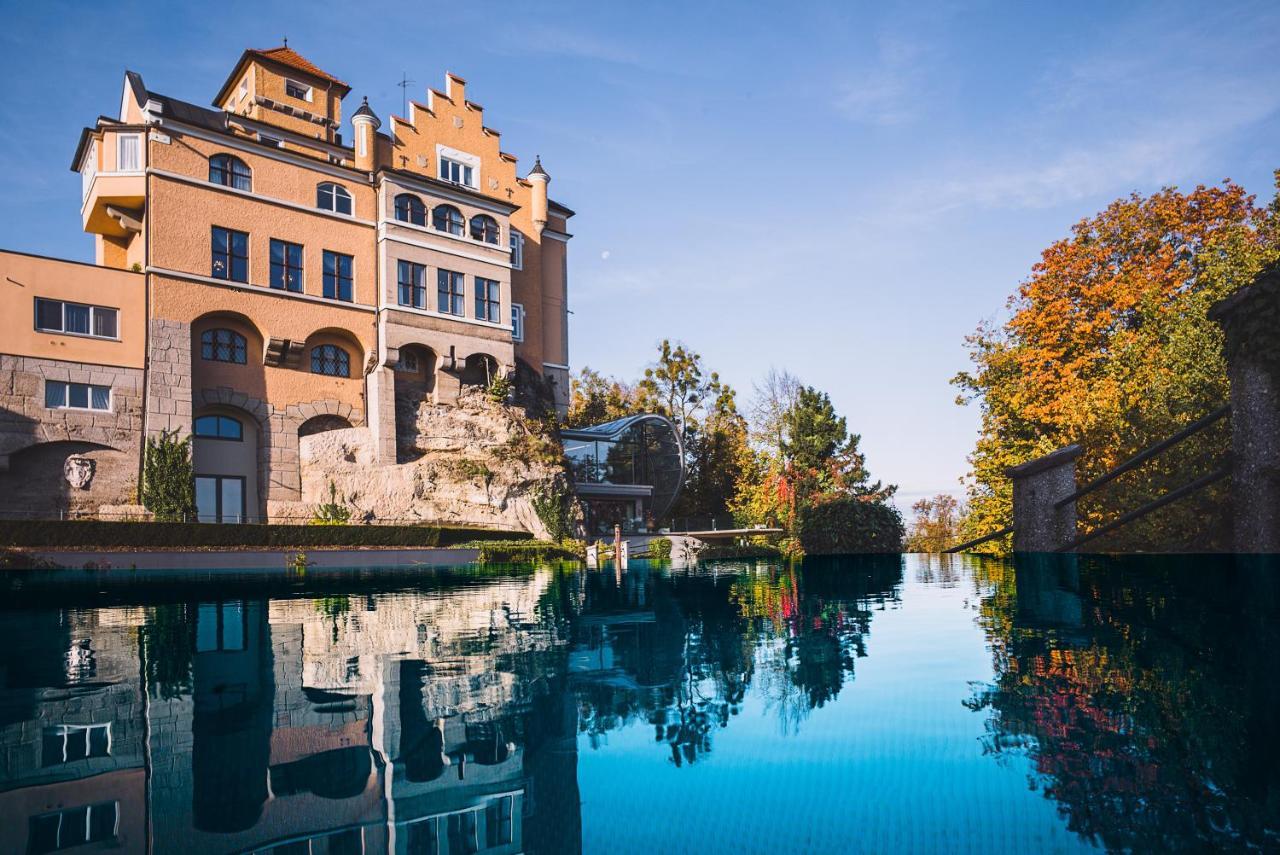 Hotel Schloss Moenchstein Залцбург Екстериор снимка