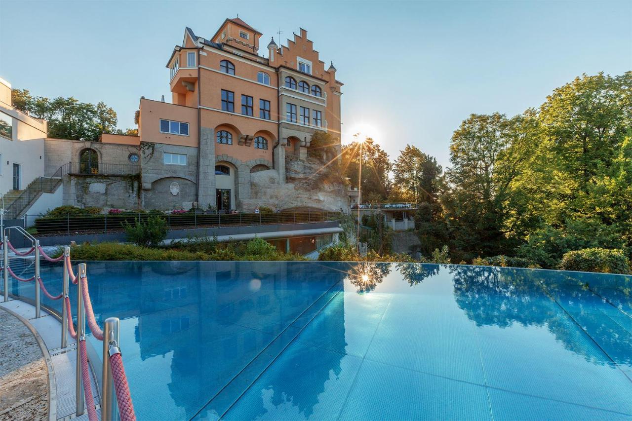 Hotel Schloss Moenchstein Залцбург Екстериор снимка