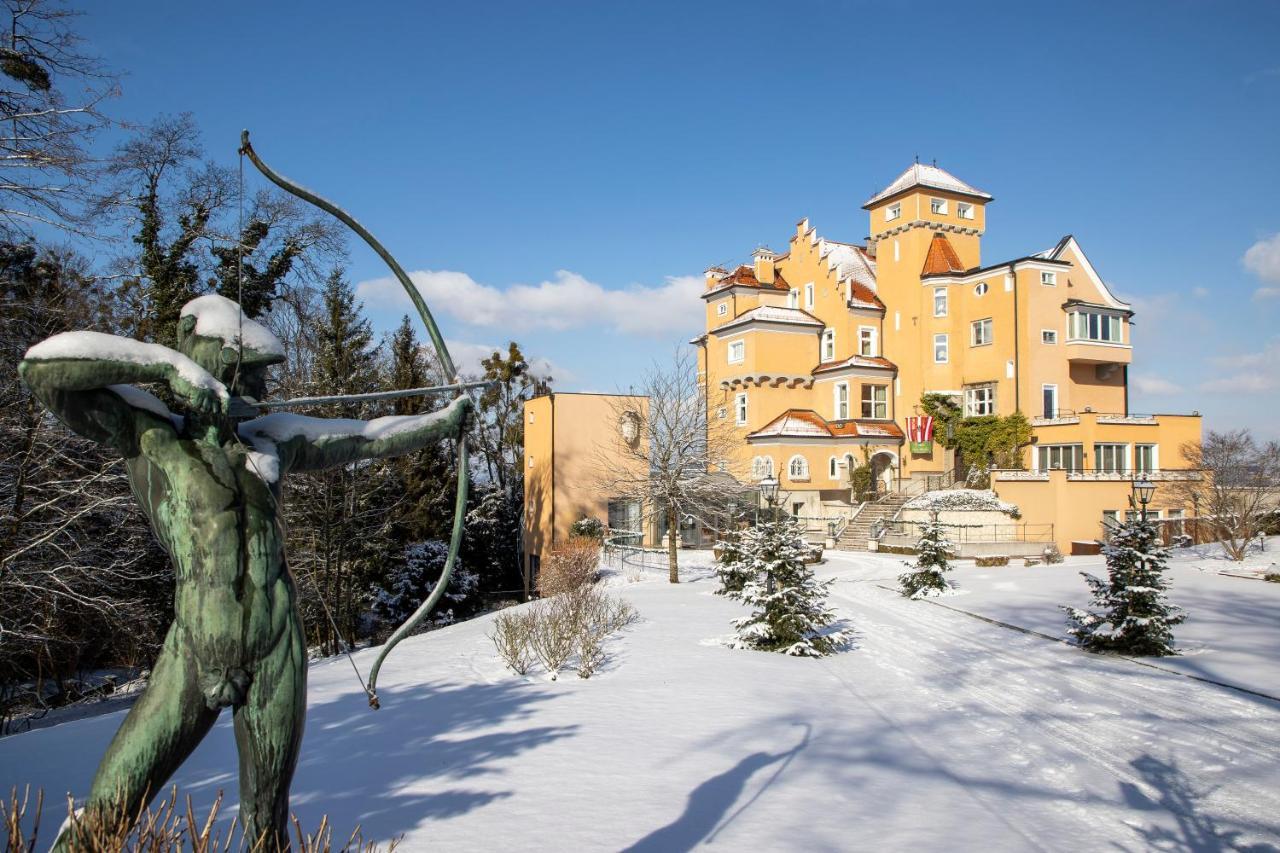 Hotel Schloss Moenchstein Залцбург Екстериор снимка