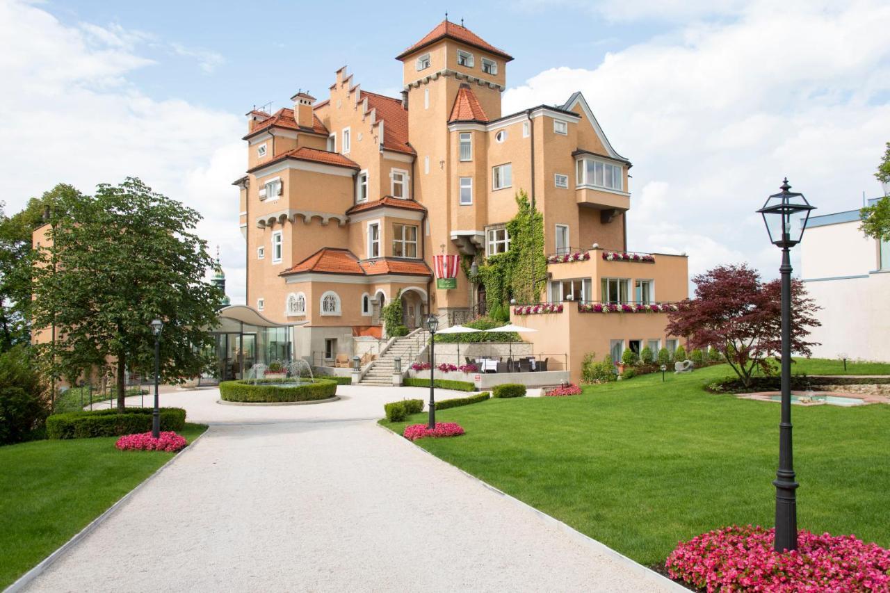 Hotel Schloss Moenchstein Залцбург Екстериор снимка