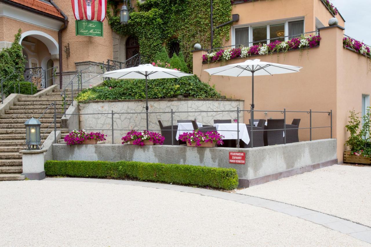 Hotel Schloss Moenchstein Залцбург Екстериор снимка