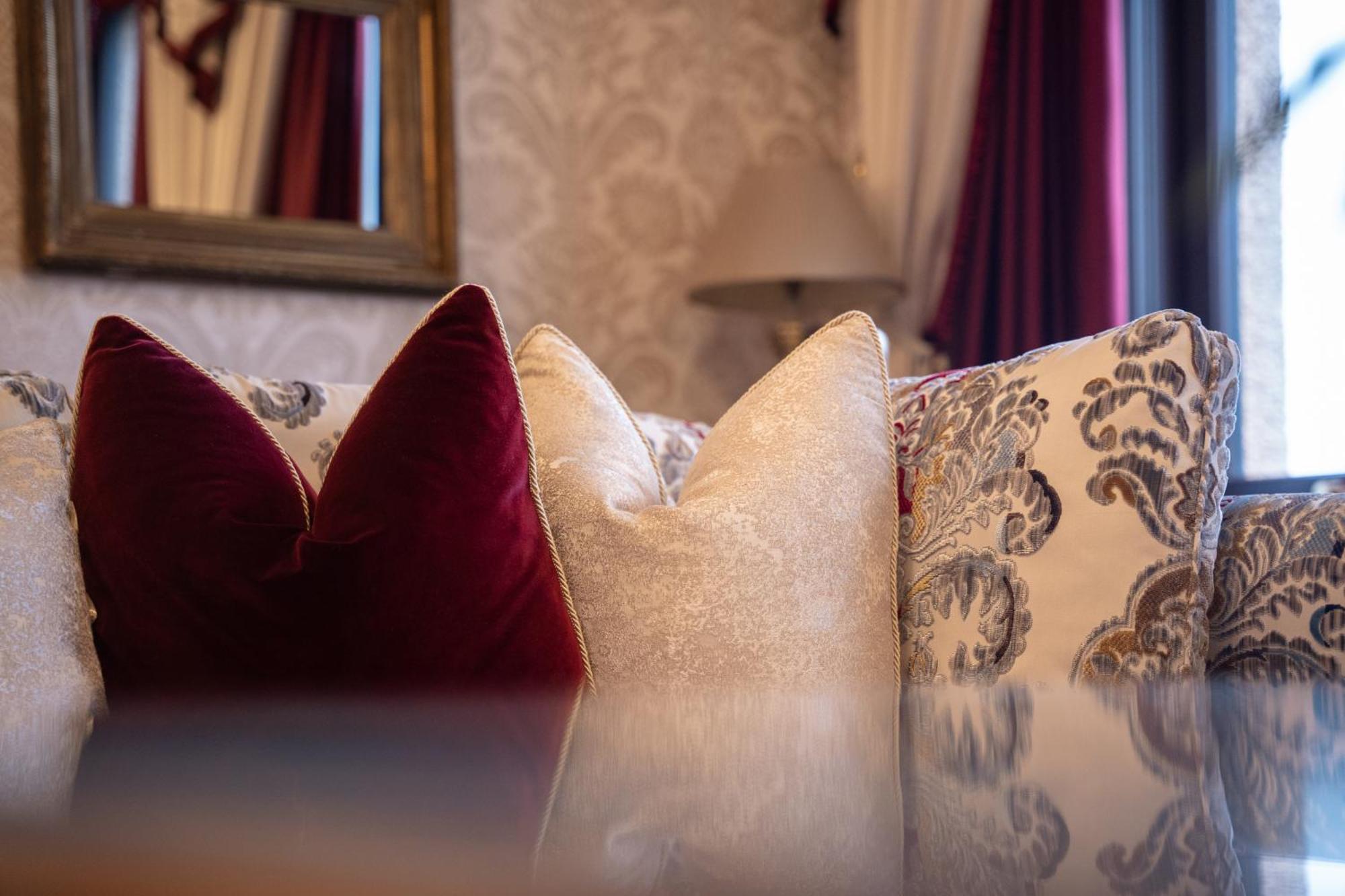 Hotel Schloss Moenchstein Залцбург Екстериор снимка