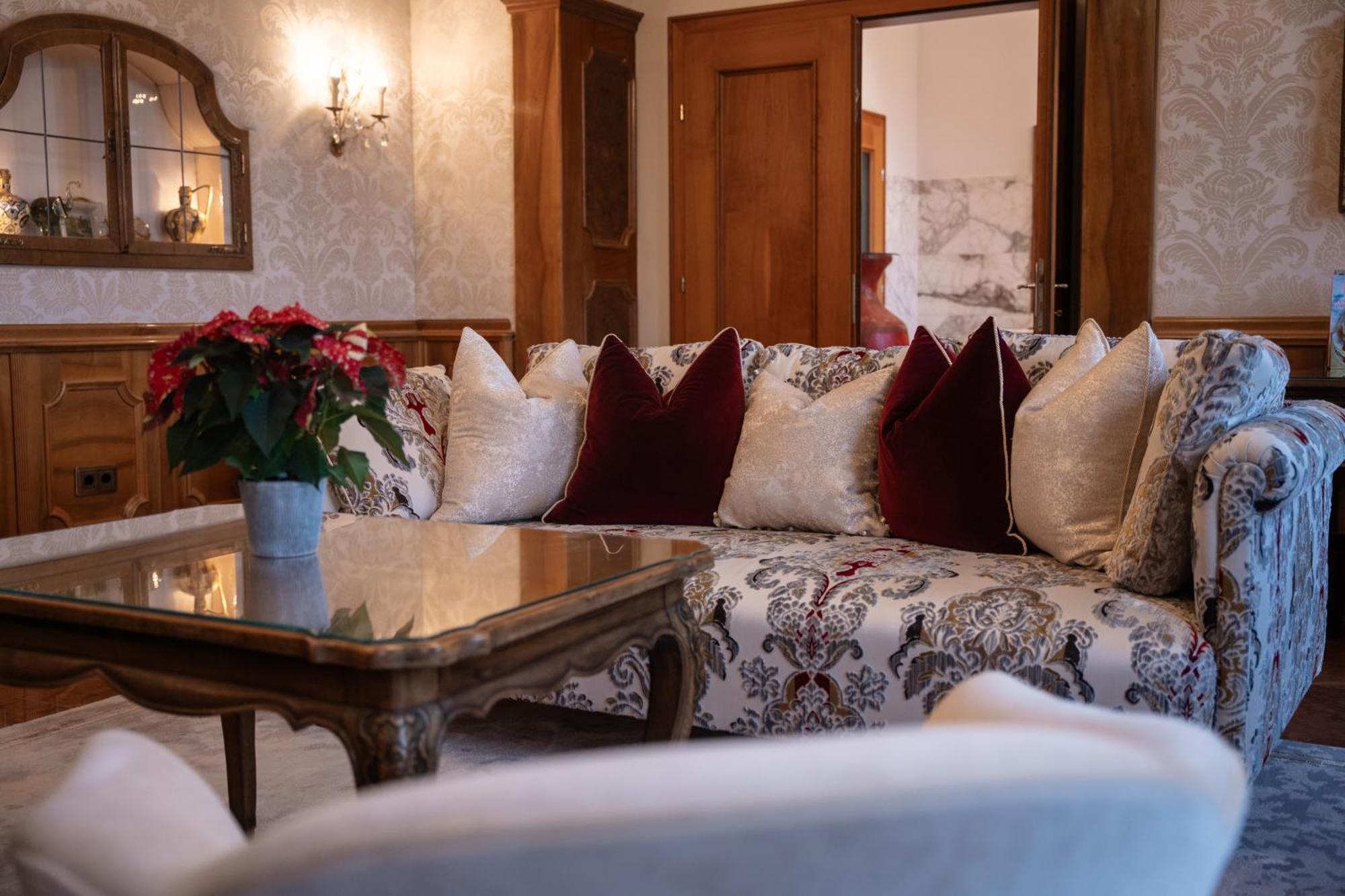 Hotel Schloss Moenchstein Залцбург Екстериор снимка