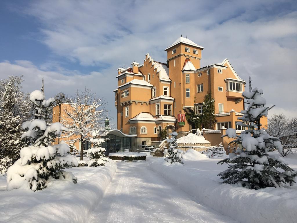 Hotel Schloss Moenchstein Залцбург Екстериор снимка